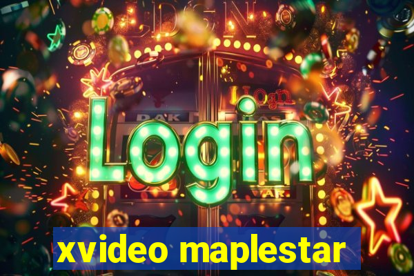 xvideo maplestar